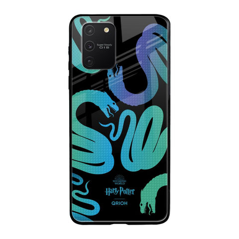 Basilisk Samsung Galaxy S10 lite Glass Back Cover Online