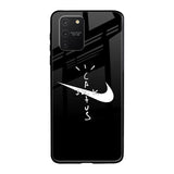 Jack Cactus Samsung Galaxy S10 lite Glass Back Cover Online