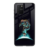 Star Ride Samsung Galaxy S10 lite Glass Back Cover Online