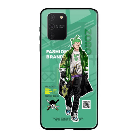 Zoro Bape Samsung Galaxy S10 lite Glass Back Cover Online