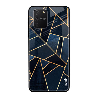Abstract Tiles Samsung Galaxy S10 lite Glass Back Cover Online