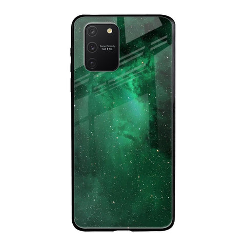 Emerald Firefly Samsung Galaxy S10 lite Glass Back Cover Online