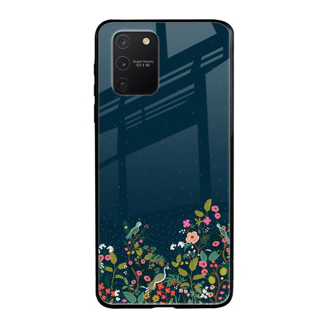 Small Garden Samsung Galaxy S10 lite Glass Back Cover Online
