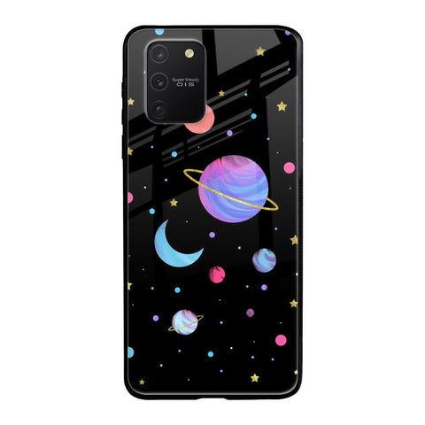 Planet Play Samsung Galaxy S10 lite Glass Back Cover Online