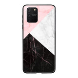 Marble Collage Art Samsung Galaxy S10 lite Glass Back Cover Online