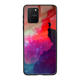 Dream So High Samsung Galaxy S10 lite Glass Back Cover Online