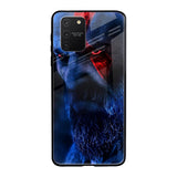 God Of War Samsung Galaxy S10 lite Glass Back Cover Online