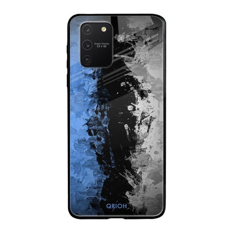 Dark Grunge Samsung Galaxy S10 lite Glass Back Cover Online