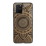 Luxury Mandala Samsung Galaxy S10 lite Glass Back Cover Online