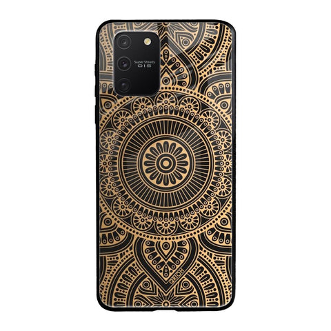 Luxury Mandala Samsung Galaxy S10 lite Glass Back Cover Online