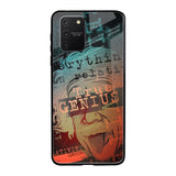 True Genius Samsung Galaxy S10 lite Glass Back Cover Online