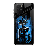 Splatter Instinct Samsung Galaxy S10 lite Glass Back Cover Online