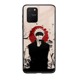 Manga Series Samsung Galaxy S10 lite Glass Back Cover Online