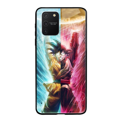 Ultimate Fusion Samsung Galaxy S10 lite Glass Back Cover Online