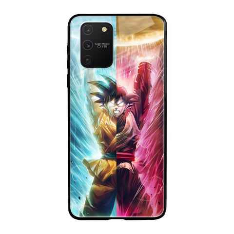 Ultimate Fusion Samsung Galaxy S10 lite Glass Back Cover Online