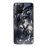 Sketch Art DB Samsung Galaxy S10 lite Glass Back Cover Online