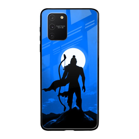 God Samsung Galaxy S10 lite Glass Back Cover Online