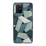 Abstact Tiles Samsung Galaxy S10 lite Glass Back Cover Online