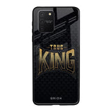 True King Samsung Galaxy S10 lite Glass Back Cover Online