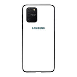 Arctic White Samsung Galaxy S10 Lite Glass Cases & Covers Online