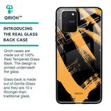 Gatsby Stoke Glass Case for Samsung Galaxy S10 Lite
