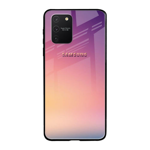 Lavender Purple Samsung Galaxy S10 Lite Glass Cases & Covers Online