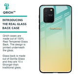 Cool Breeze Glass case for Samsung Galaxy S10 Lite