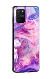 Cosmic Galaxy Glass Case for Samsung Galaxy S10 Lite