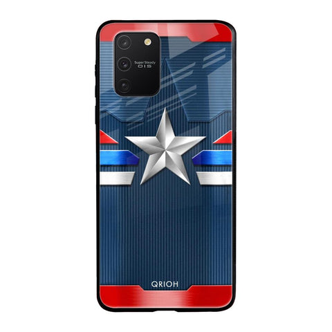 Brave Hero Samsung Galaxy S10 Lite Glass Cases & Covers Online