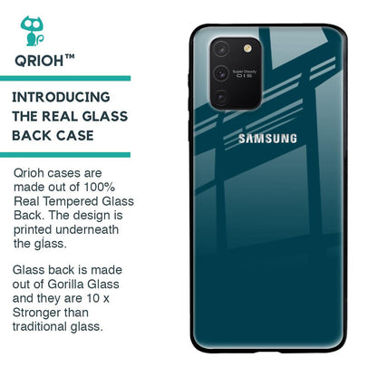 Emerald Glass Case for Samsung Galaxy S10 Lite