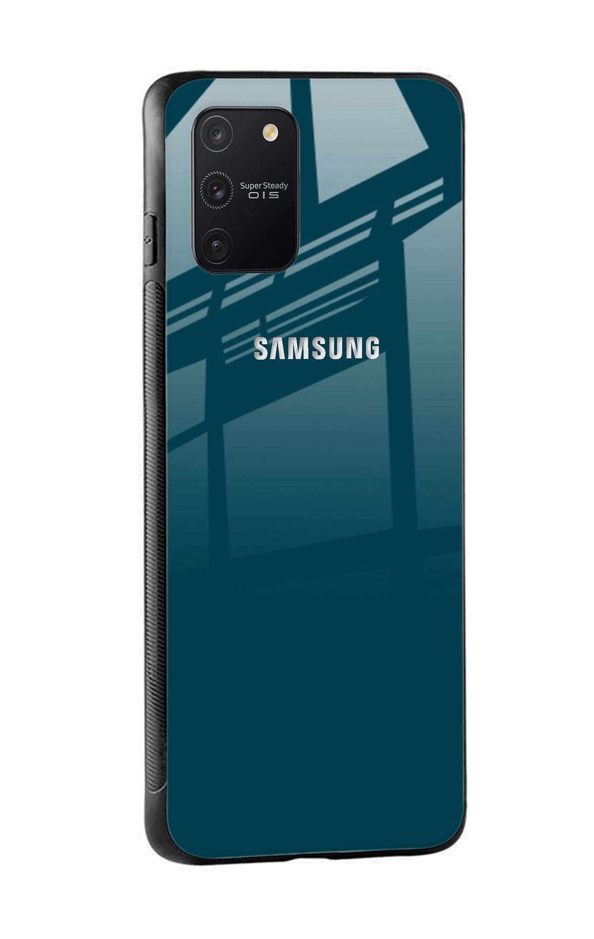 Emerald Glass Case for Samsung Galaxy S10 Lite