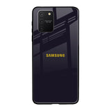 Deadlock Black Samsung Galaxy S10 lite Glass Cases & Covers Online
