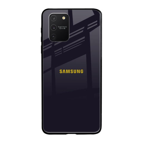 Deadlock Black Samsung Galaxy S10 lite Glass Cases & Covers Online