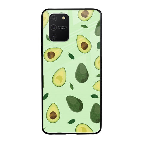 Pears Green Samsung Galaxy S10 lite Glass Cases & Covers Online