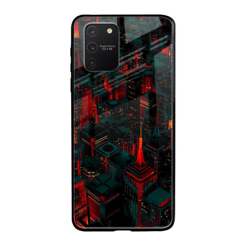 City Light Samsung Galaxy S10 lite Glass Cases & Covers Online