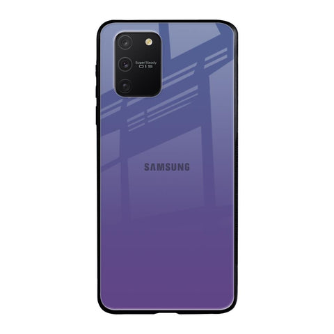 Indigo Pastel Samsung Galaxy S10 lite Glass Back Cover Online