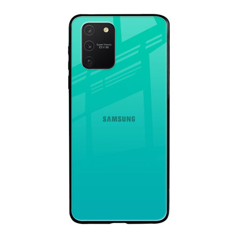 Cuba Blue Samsung Galaxy S10 lite Glass Back Cover Online