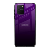 Harbor Royal Blue Samsung Galaxy S10 lite Glass Back Cover Online