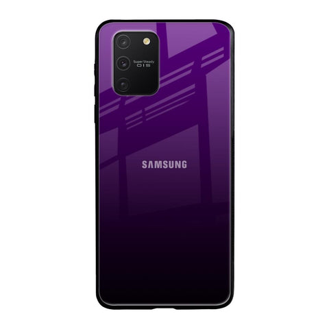 Harbor Royal Blue Samsung Galaxy S10 lite Glass Back Cover Online