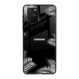 Zealand Fern Design Samsung Galaxy S10 lite Glass Back Cover Online