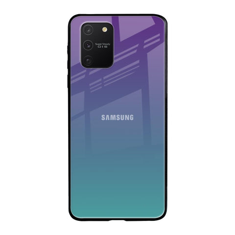 Shroom Haze Samsung Galaxy S10 lite Glass Back Cover Online