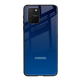 Very Blue Samsung Galaxy S10 lite Glass Back Cover Online