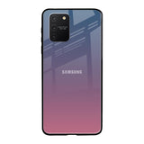 Pastel Gradient Samsung Galaxy S10 lite Glass Back Cover Online