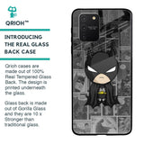 Cartoon Art Glass Case for Samsung Galaxy S10 lite