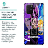 DGBZ Glass Case for Samsung Galaxy S10 lite