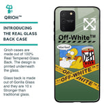 Duff Beer Glass Case for Samsung Galaxy S10 lite