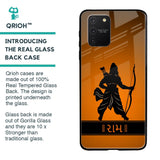 Halo Rama Glass Case for Samsung Galaxy S10 lite