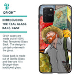Loving Vincent Glass Case for Samsung Galaxy S10 lite