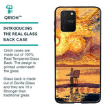Sunset Vincent Glass Case for Samsung Galaxy S10 lite
