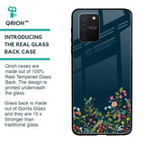Small Garden Glass Case For Samsung Galaxy S10 lite